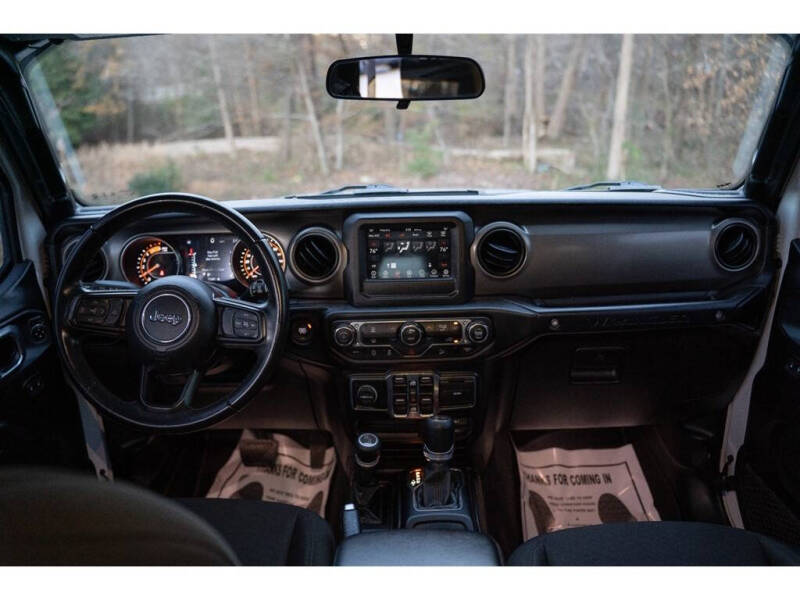 2020 Jeep Wrangler Unlimited
