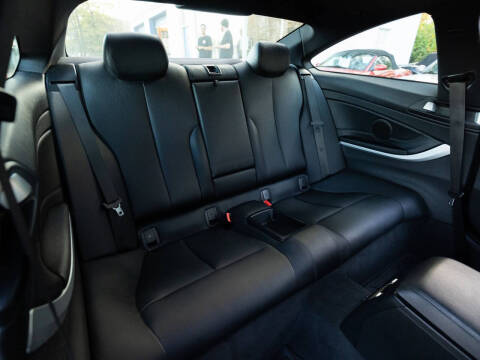 2017 BMW 4 Series 430i