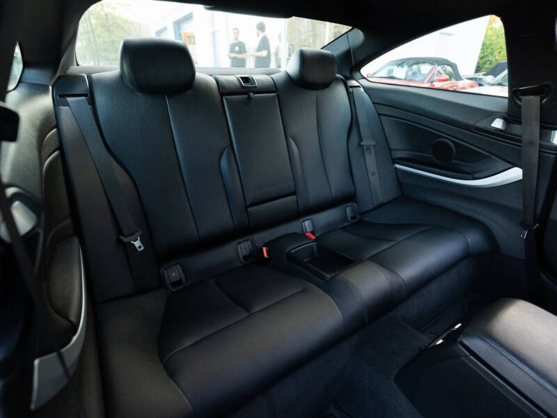 2017 BMW 4 Series 430i