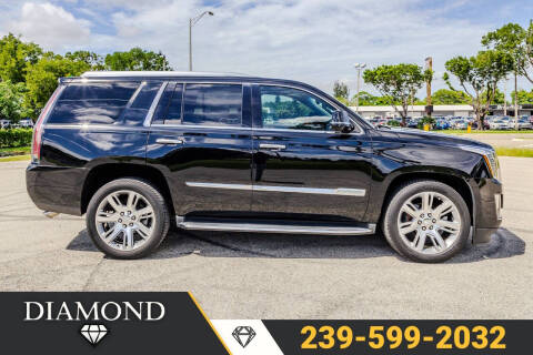 2016 Cadillac Escalade Luxury Collection