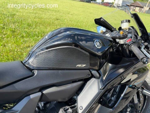 2022 Yamaha YZF-R7