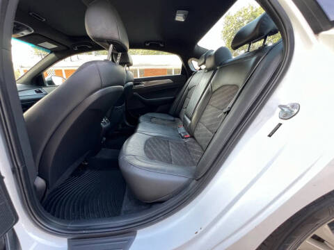 2019 Hyundai Sonata Sport