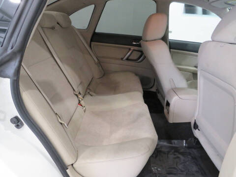 2009 Subaru Legacy 2.5i Special Edition