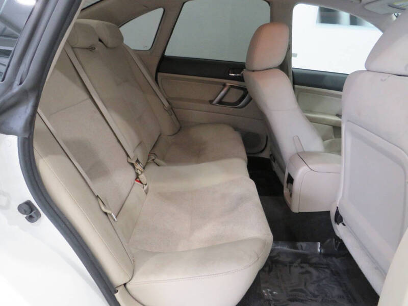 2009 Subaru Legacy 2.5i Special Edition