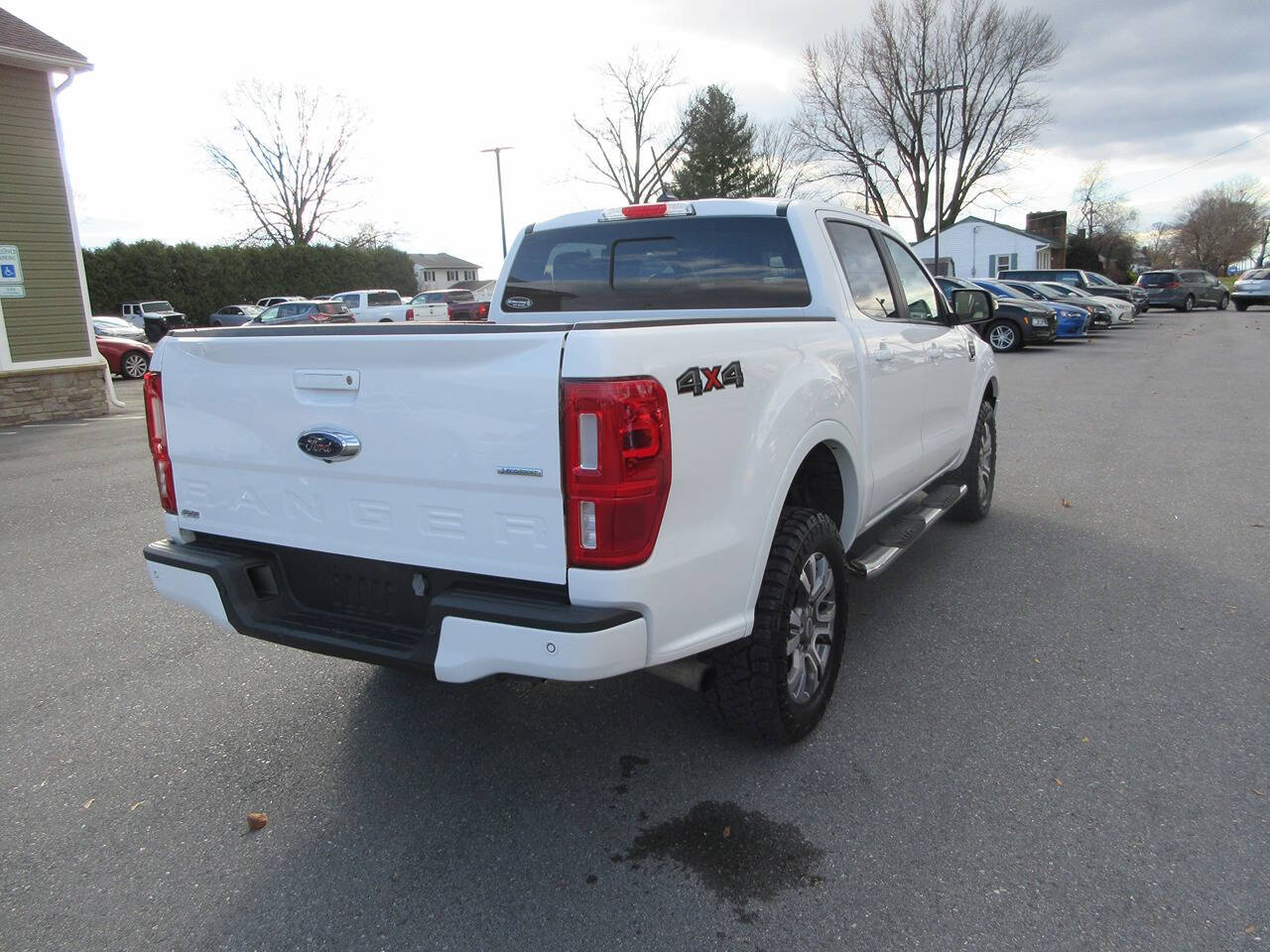 2020 Ford Ranger for sale at FINAL DRIVE AUTO SALES INC in Shippensburg, PA