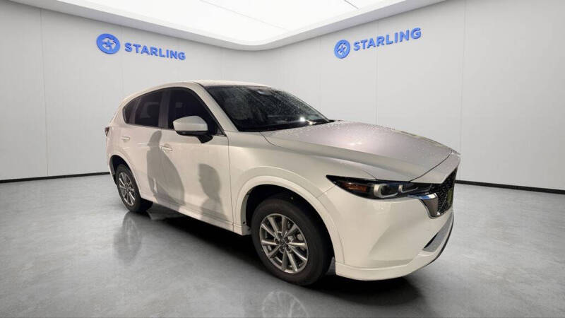 2025 Mazda CX-5 2.5 S Select