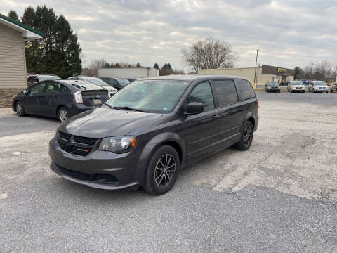 2015 Dodge Grand Caravan for sale at US5 Auto Sales in Shippensburg PA