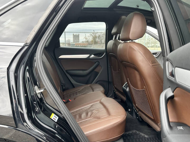 2016 Audi Q3 2.0T Premium Plus