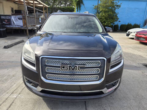 2016 GMC Acadia SLT-1