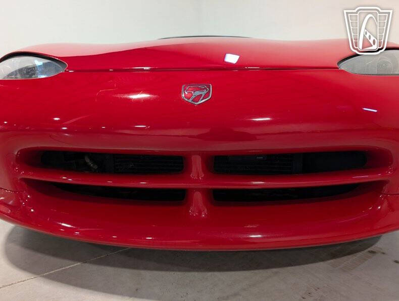 1993 Dodge Viper RT/10