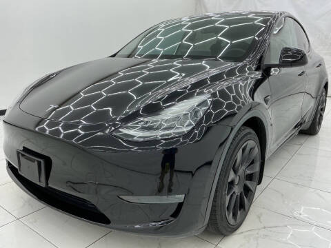 2021 Tesla Model Y Long Range