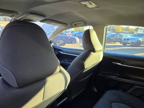 2023 Toyota Camry LE