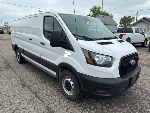 2021 Ford Transit for sale at Albia Ford in Albia IA