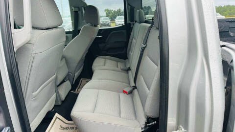 2019 Chevrolet Silverado 1500 LD Custom