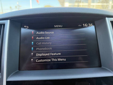 2022 Infiniti Q50 Luxe