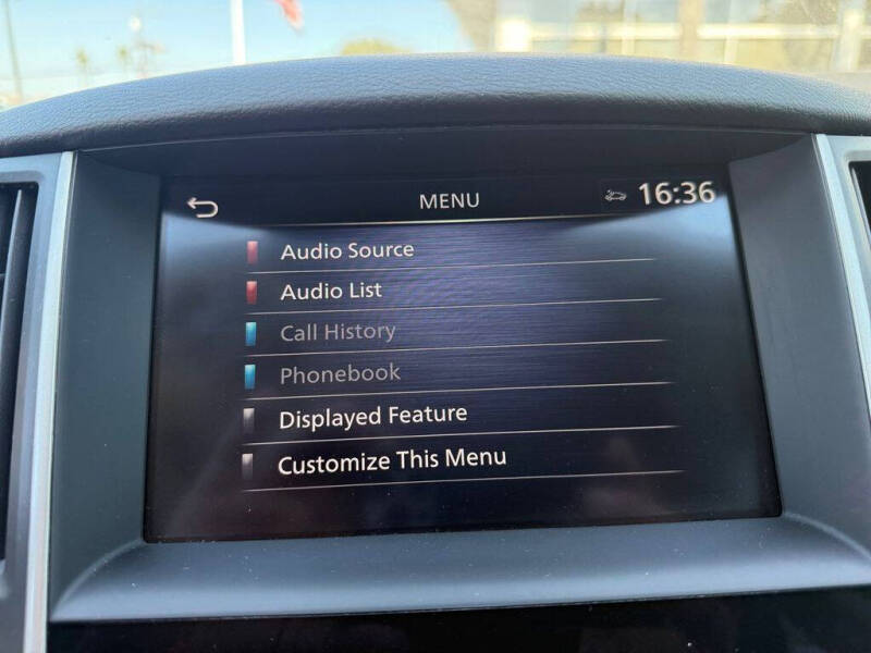 2022 Infiniti Q50 Luxe