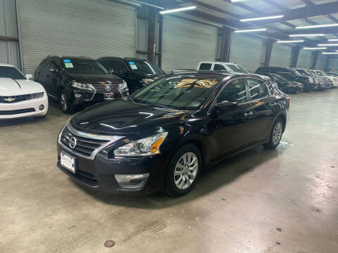 2013 Nissan Altima for sale at BestRide Auto Sale in Houston TX