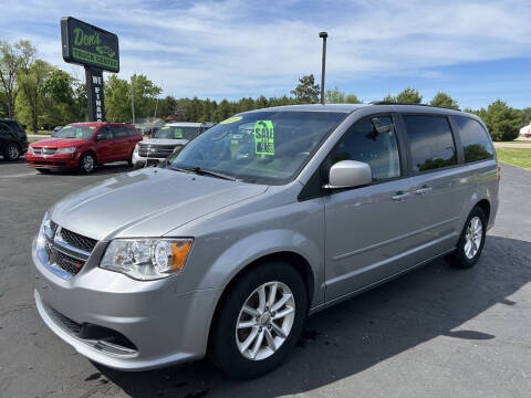 2014 Dodge Grand Caravan SXT