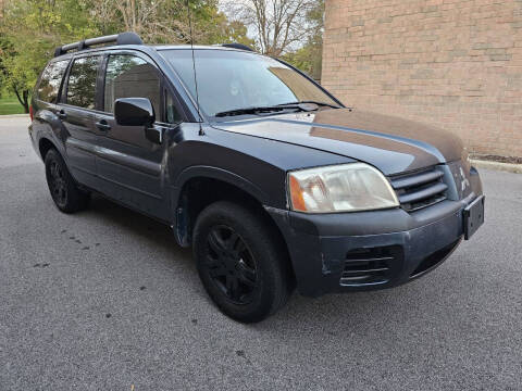 2004 Mitsubishi Endeavor LS