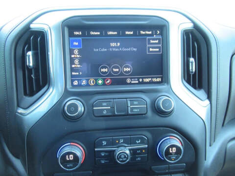 2022 Chevrolet Silverado 1500 Limited