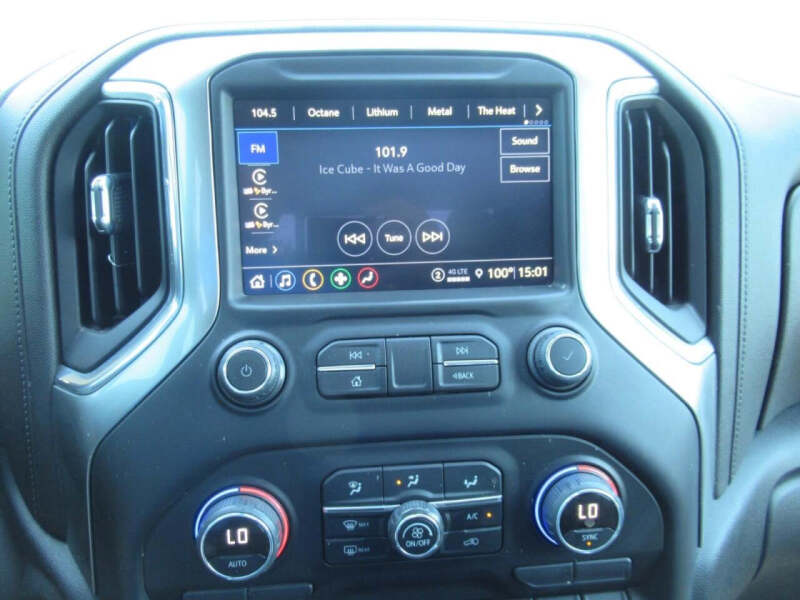 2022 Chevrolet Silverado 1500 Limited