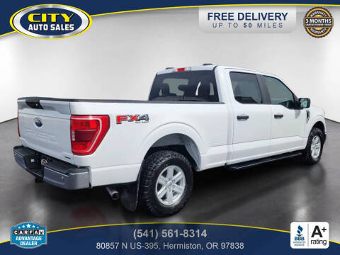 2021 Ford F-150