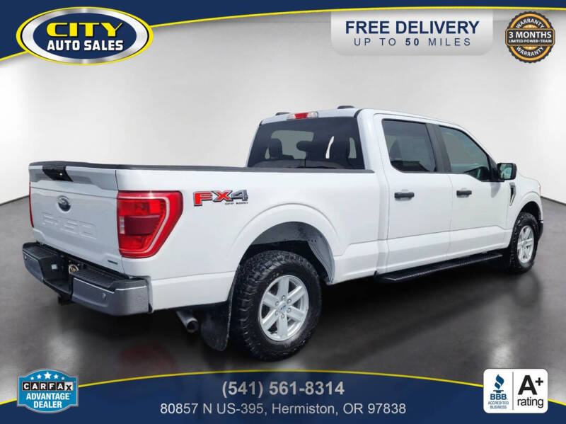 2021 Ford F-150