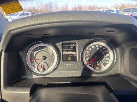 2018 RAM 3500 Tradesman