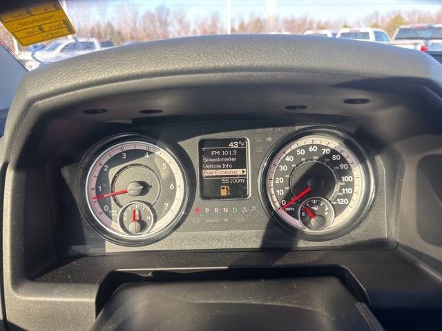 2018 RAM 3500 Tradesman