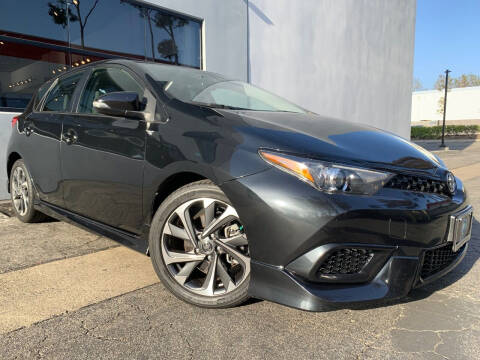 2017 Toyota Corolla iM for sale at PRIUS PLANET in Laguna Hills CA