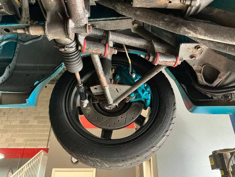 1989 Ford Mustang LX 5.0