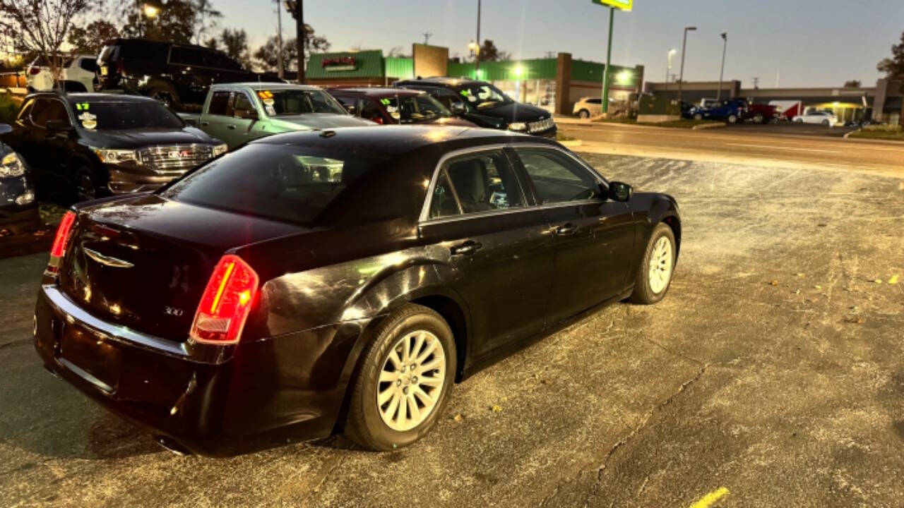 2012 Chrysler 300 for sale at CROWN AUTOPLEX LLC in Saint Charles, MO