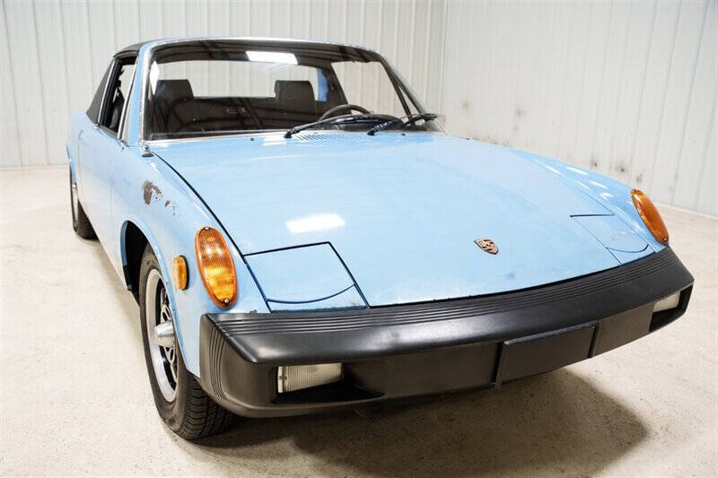 1975 Porsche 914