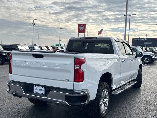 2019 Chevrolet Silverado 1500