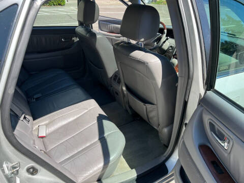 2003 Toyota Avalon XLS