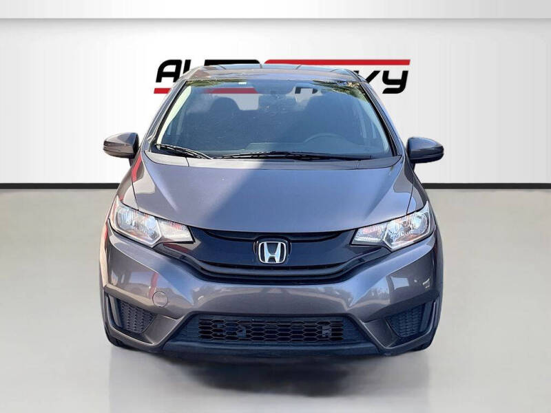 2016 Honda Fit LX
