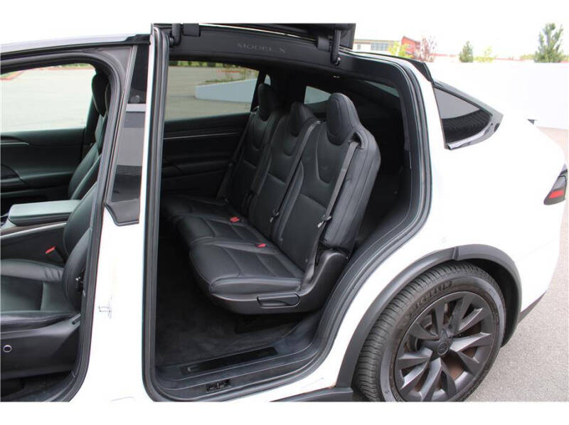 2022 Tesla Model X