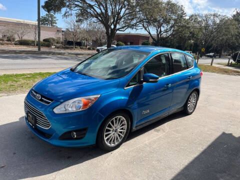 2013 Ford C-MAX Energi