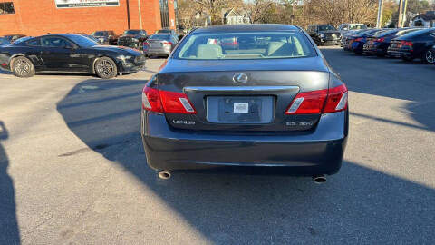 2007 Lexus ES 350