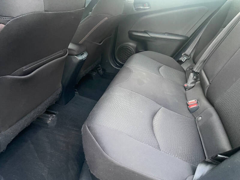 2022 Toyota Prius LE