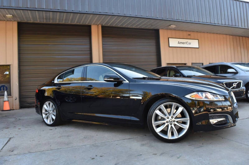 2013 Jaguar XF 3.0