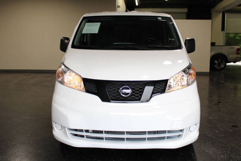 2021 Nissan NV200