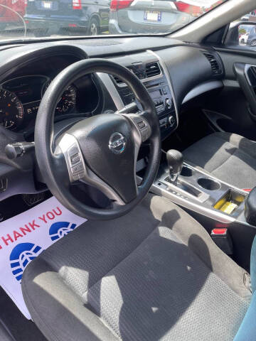 2015 Nissan Altima 2.5