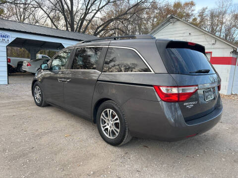 2013 Honda Odyssey EX-L w/Navi