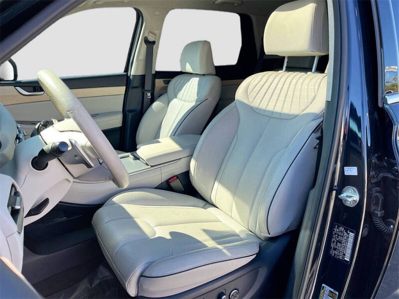 2024 Hyundai Palisade Limited