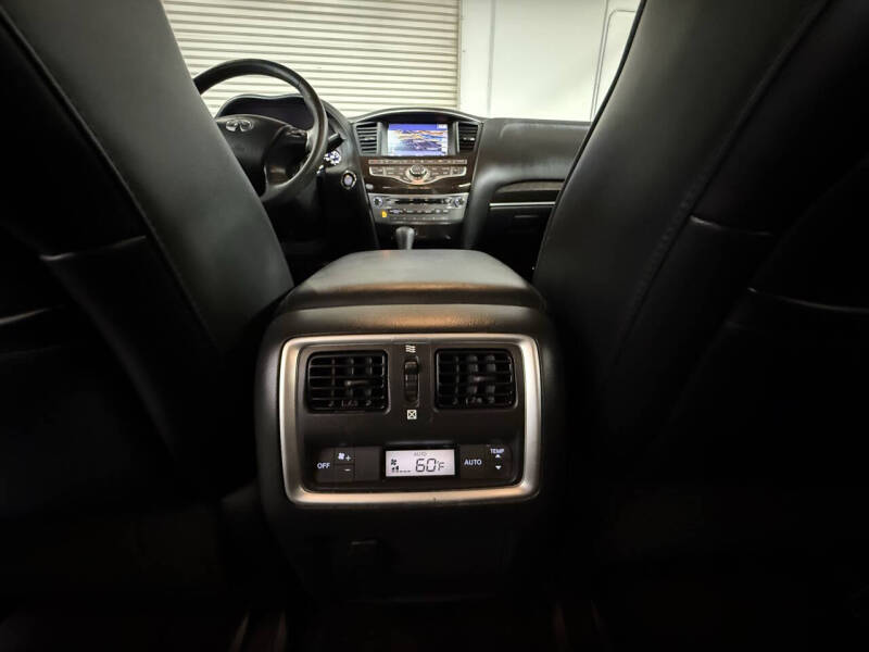 2013 Infiniti JX35