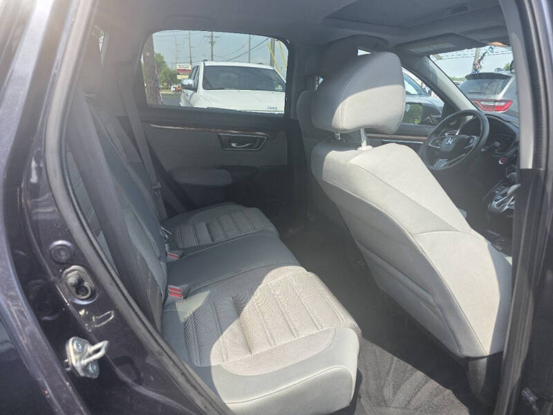 2019 Honda CR-V EX