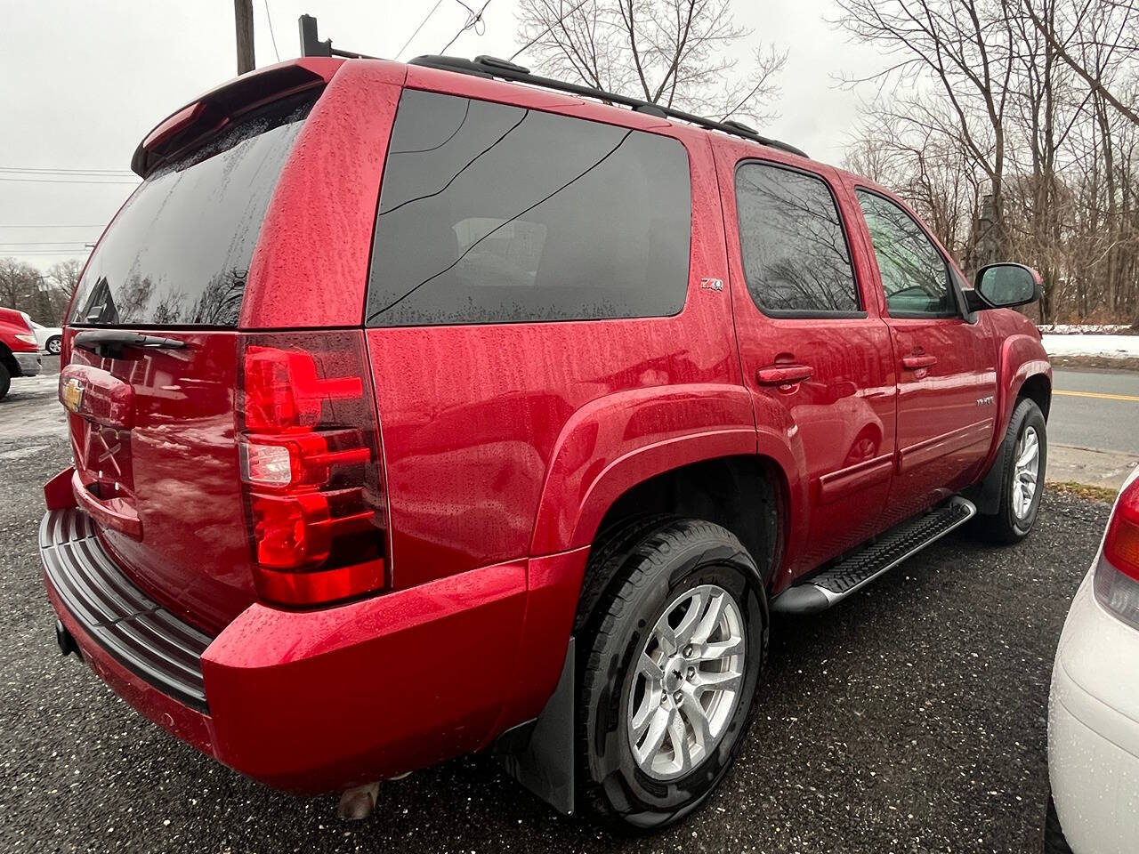 2013 Chevrolet Tahoe for sale at Sampson Motor Car in Amsterdam, NY