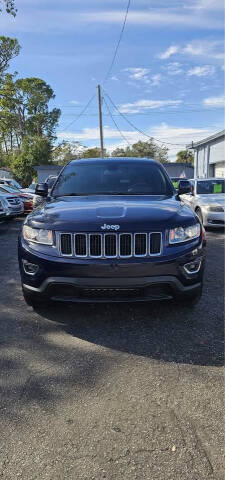 2015 Jeep Grand Cherokee Laredo