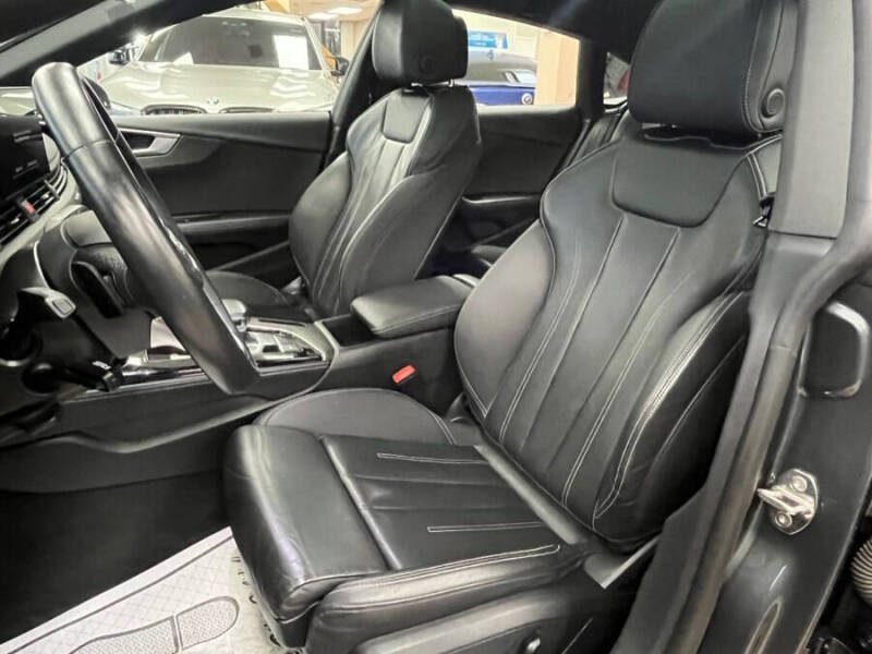 2024 Audi A5 Sportback quattro S line Prem Plus 45 TFSI